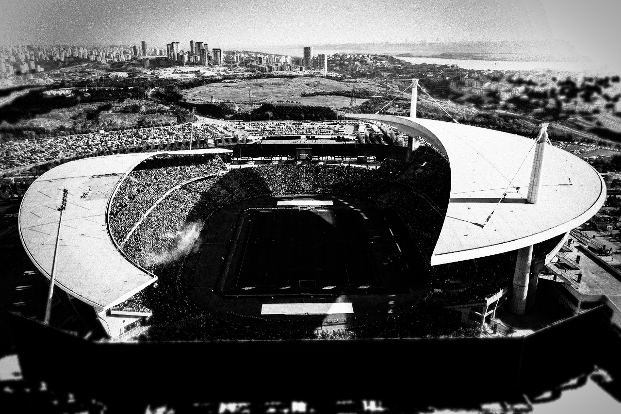 Олимпийский стадион Ататюрка